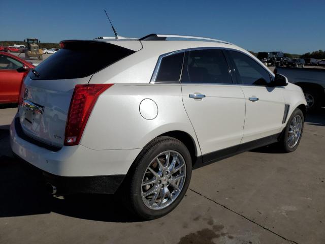 3GYFNCE39ES644865 - 2014 CADILLAC SRX PERFORMANCE COLLECTION Biały zdjęcie 3