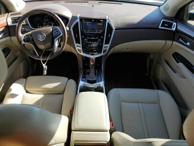 3GYFNCE39ES644865 - 2014 CADILLAC SRX PERFORMANCE COLLECTION Biały zdjęcie 8