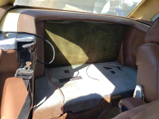 10704412042678 - 1978 MERCEDES-BENZ SL 450 BEIGE photo 10