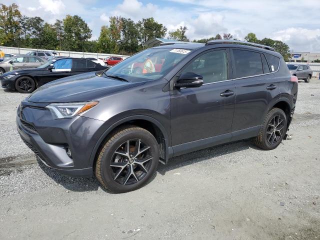 2018 TOYOTA RAV4 SE, 