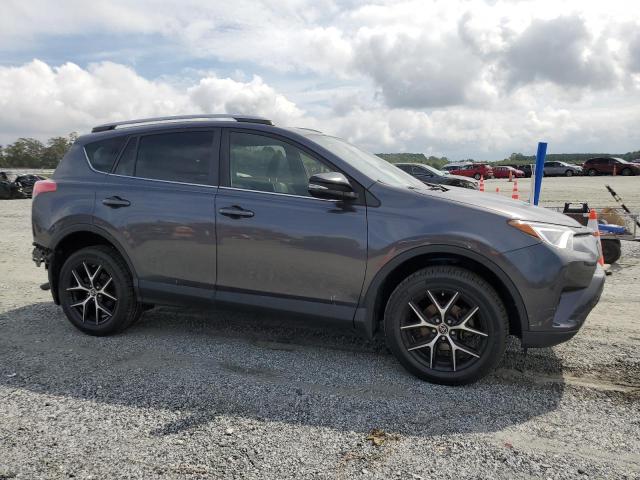 JTMJFREV5JJ737671 - 2018 TOYOTA RAV4 SE გრაფიტი ფოტო 4