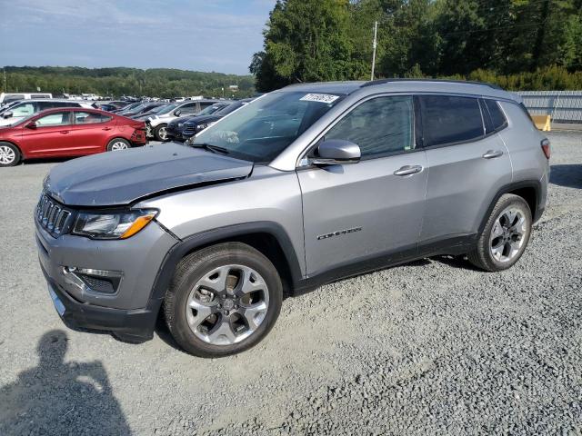 2019 JEEP COMPASS LIMITED, 