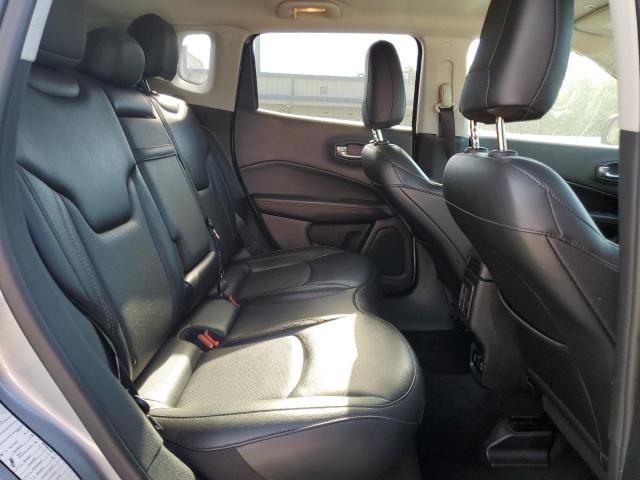 3C4NJCCB6KT679828 - 2019 JEEP COMPASS LIMITED ვერცხლისფერი ფოტო 11