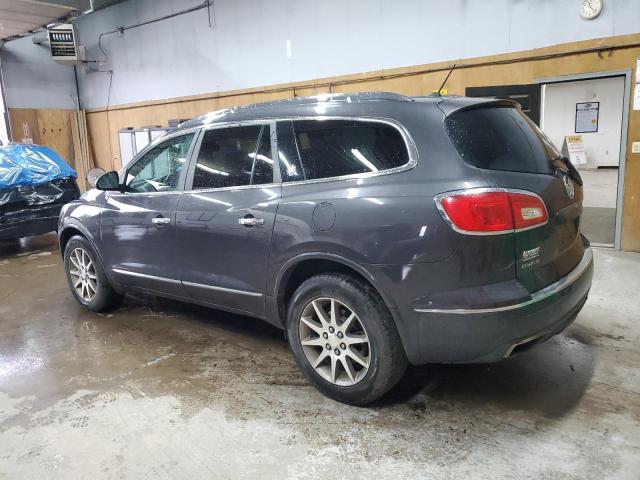 5GAKRCKDXDJ208095 - 2013 BUICK ENCLAVE CHARCOAL photo 2