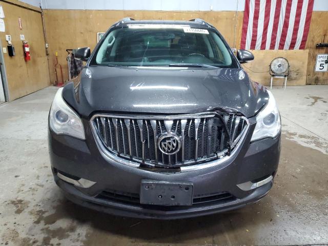 5GAKRCKDXDJ208095 - 2013 BUICK ENCLAVE CHARCOAL photo 5