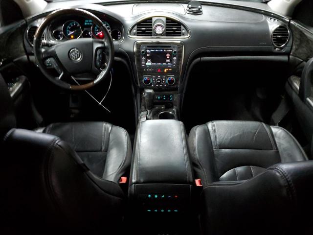 5GAKRCKDXDJ208095 - 2013 BUICK ENCLAVE CHARCOAL photo 8