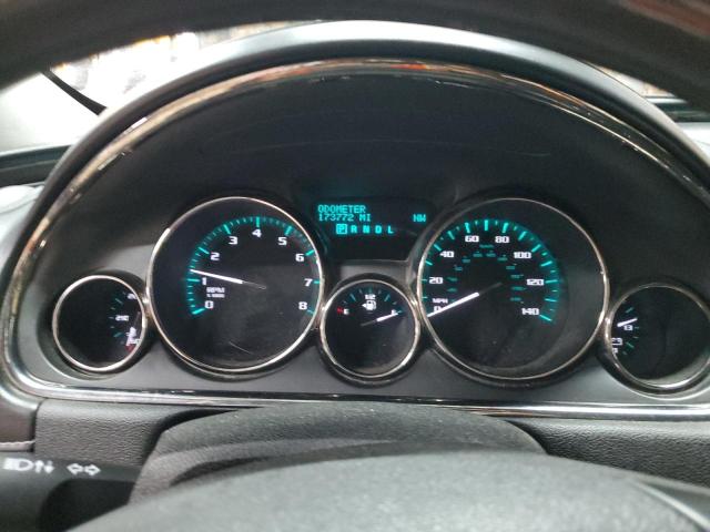 5GAKRCKDXDJ208095 - 2013 BUICK ENCLAVE CHARCOAL photo 9