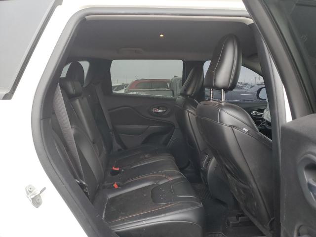 1C4PJMBX2LD501322 - 2020 JEEP CHEROKEE TRAILHAWK 白色 照片 11