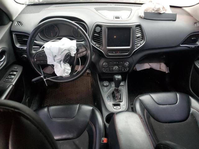 1C4PJMBX2LD501322 - 2020 JEEP CHEROKEE TRAILHAWK 白色 照片 8