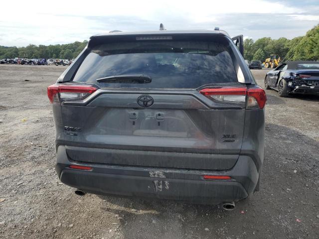 2T3P1RFVXSW557788 - 2025 TOYOTA RAV4 XLE Boz foto 6