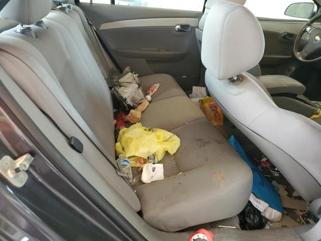 1G1ZC5E11BF189425 - 2011 CHEVROLET MALIBU 1LT GRAY photo 10