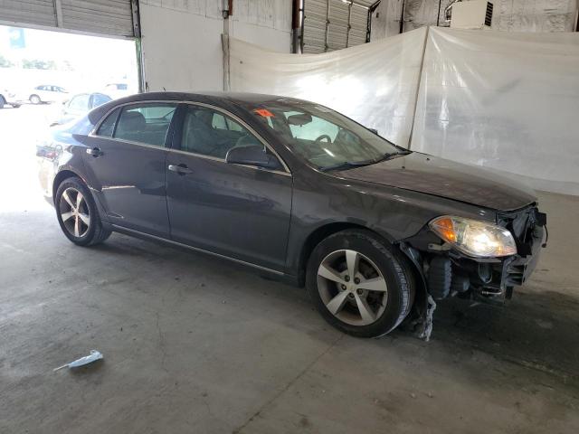 1G1ZC5E11BF189425 - 2011 CHEVROLET MALIBU 1LT GRAY photo 4