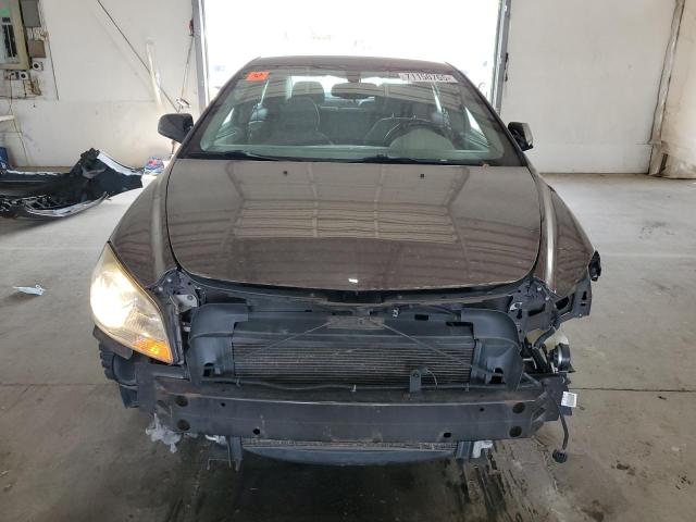 1G1ZC5E11BF189425 - 2011 CHEVROLET MALIBU 1LT GRAY photo 5