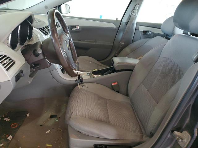 1G1ZC5E11BF189425 - 2011 CHEVROLET MALIBU 1LT GRAY photo 7