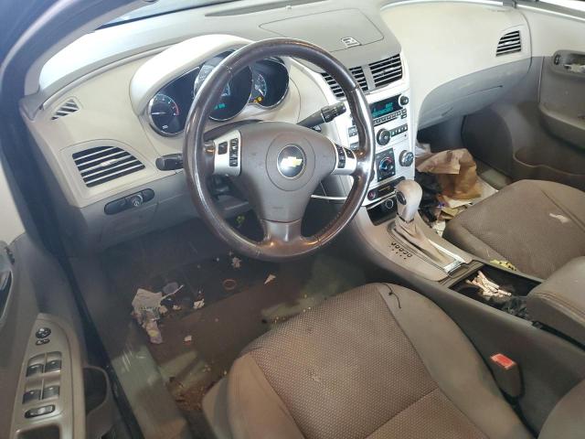 1G1ZC5E11BF189425 - 2011 CHEVROLET MALIBU 1LT GRAY photo 8