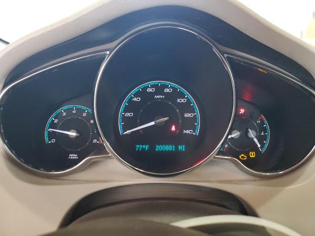 1G1ZC5E11BF189425 - 2011 CHEVROLET MALIBU 1LT GRAY photo 9