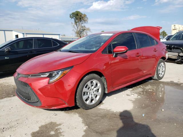 2021 TOYOTA COROLLA LE, 