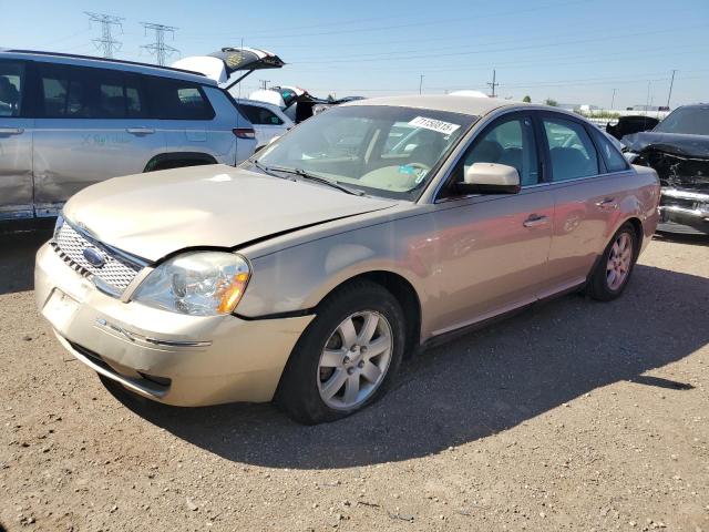 2007 FORD FIVE HUNDRED SEL, 