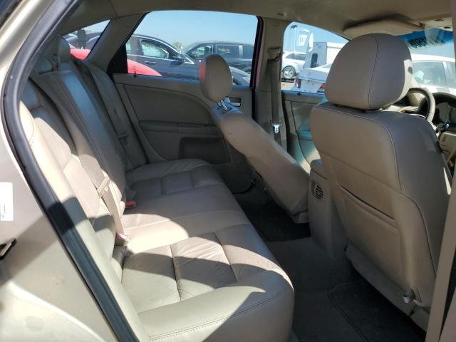 1FAHP24177G149252 - 2007 FORD FIVE HUNDRED SEL CREAM photo 10