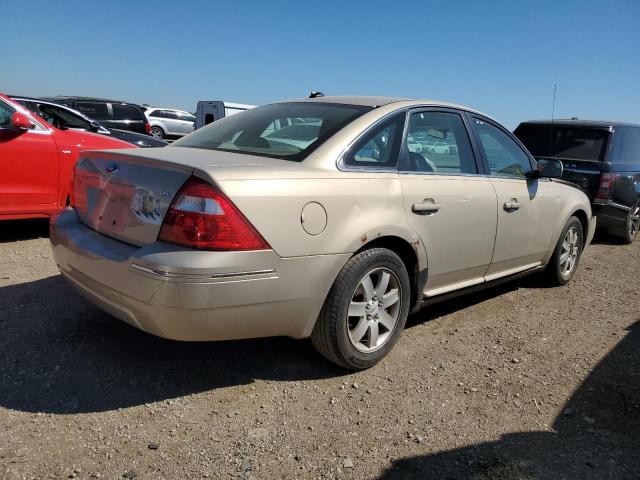 1FAHP24177G149252 - 2007 FORD FIVE HUNDRED SEL CREAM photo 3