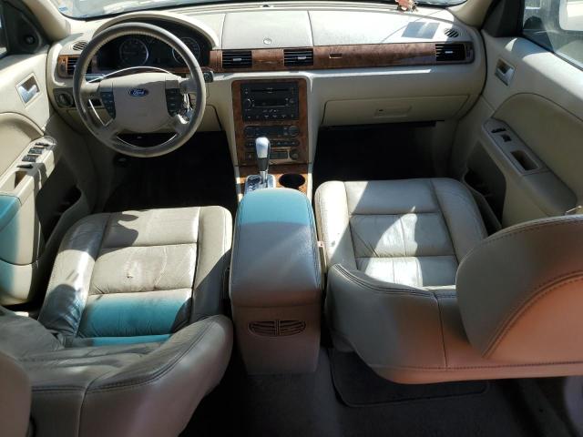 1FAHP24177G149252 - 2007 FORD FIVE HUNDRED SEL CREAM photo 8