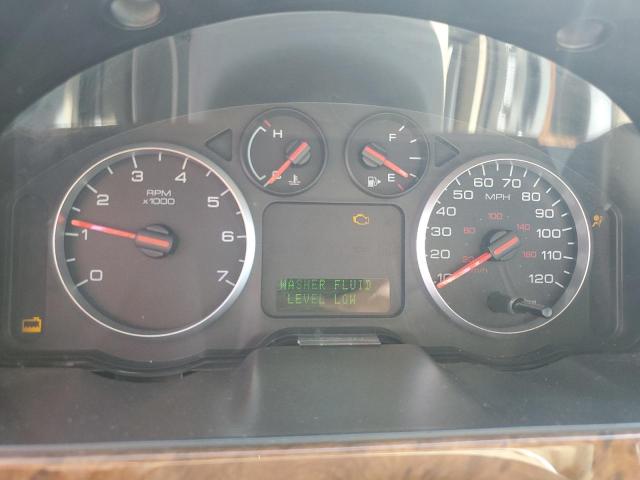 1FAHP24177G149252 - 2007 FORD FIVE HUNDRED SEL CREAM photo 9