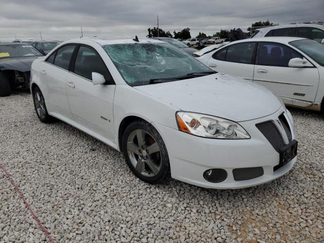 1G2ZM577694126076 - 2009 PONTIAC G6 GXP WHITE photo 4