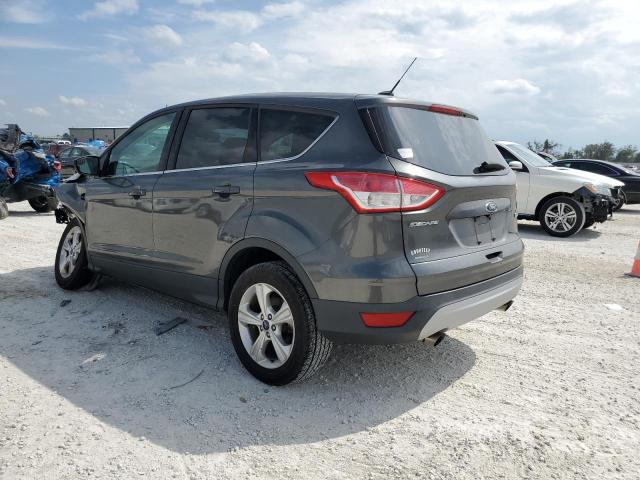 1FMCU0GX3GUA27227 - 2016 FORD ESCAPE SE GRAY photo 2