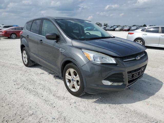 1FMCU0GX3GUA27227 - 2016 FORD ESCAPE SE GRAY photo 4