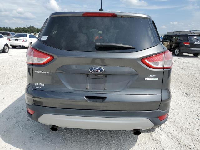 1FMCU0GX3GUA27227 - 2016 FORD ESCAPE SE GRAY photo 6