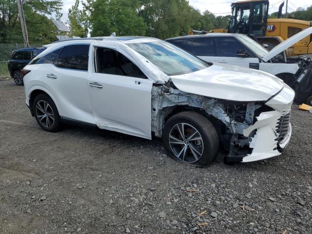 2T2BAMCA9RC042747 - 2024 LEXUS RX 350 BASE WHITE photo 4