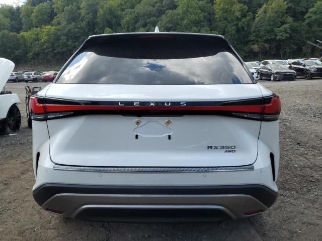 2T2BAMCA9RC042747 - 2024 LEXUS RX 350 BASE WHITE photo 6