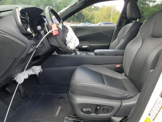 2T2BAMCA9RC042747 - 2024 LEXUS RX 350 BASE WHITE photo 7