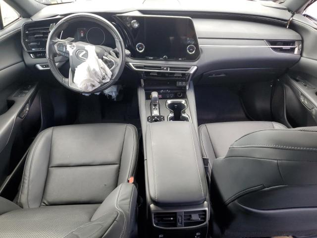 2T2BAMCA9RC042747 - 2024 LEXUS RX 350 BASE WHITE photo 8