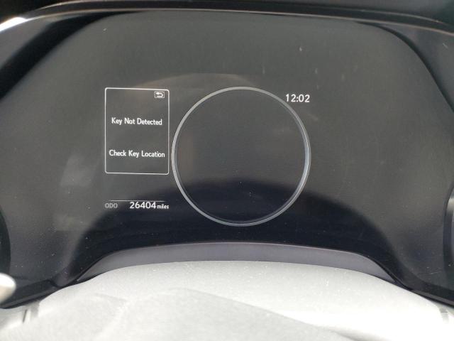 2T2BAMCA9RC042747 - 2024 LEXUS RX 350 BASE WHITE photo 9