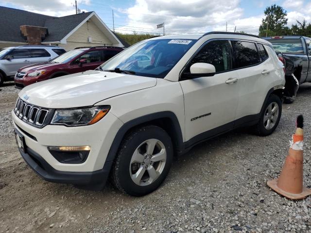 2018 JEEP COMPASS LATITUDE, 