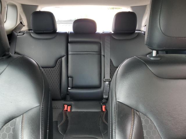 3C4NJCBB5JT272521 - 2018 JEEP COMPASS LATITUDE أبيض صورة 10