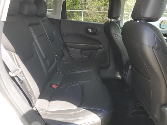 3C4NJCBB5JT272521 - 2018 JEEP COMPASS LATITUDE أبيض صورة 11