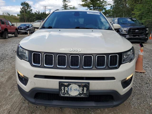 3C4NJCBB5JT272521 - 2018 JEEP COMPASS LATITUDE أبيض صورة 5