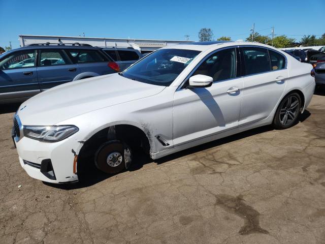 2021 BMW 540 XI, 