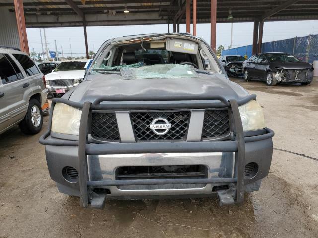 5N1AA08A26N741790 - 2006 NISSAN ARMADA SE GRAY photo 5