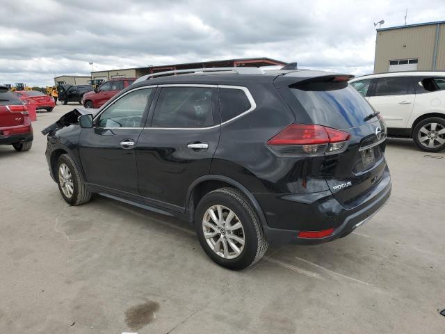 5N1AT2MV8KC760073 - 2019 NISSAN ROGUE S BLACK photo 2