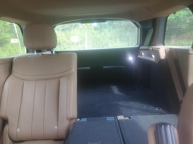 SALKP9E73PA056297 - 2023 LAND ROVER RANGE ROVE SE BLACK photo 10