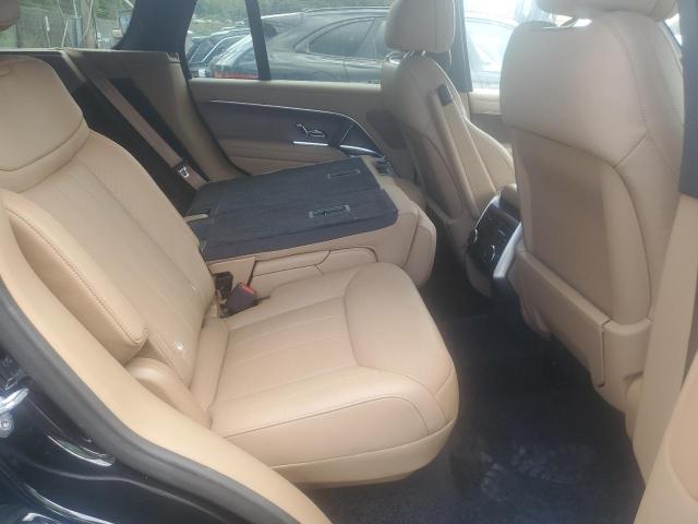 SALKP9E73PA056297 - 2023 LAND ROVER RANGE ROVE SE BLACK photo 11
