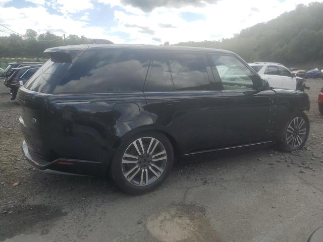 SALKP9E73PA056297 - 2023 LAND ROVER RANGE ROVE SE BLACK photo 3