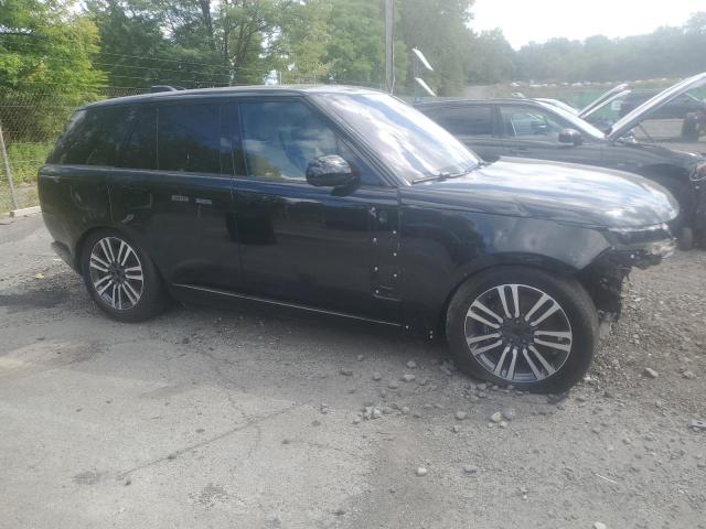 SALKP9E73PA056297 - 2023 LAND ROVER RANGE ROVE SE BLACK photo 4