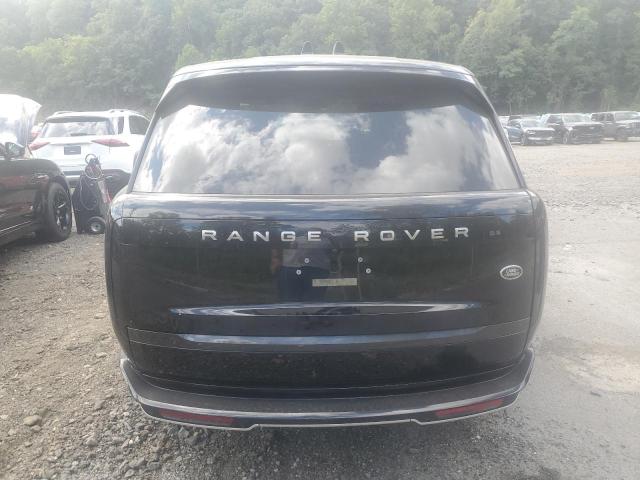 SALKP9E73PA056297 - 2023 LAND ROVER RANGE ROVE SE BLACK photo 6