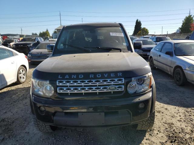 SALAK2D41BA587645 - 2011 LAND ROVER LR4 HSE LUXURY BLACK photo 5