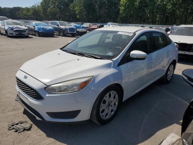 2016 FORD FOCUS S, 