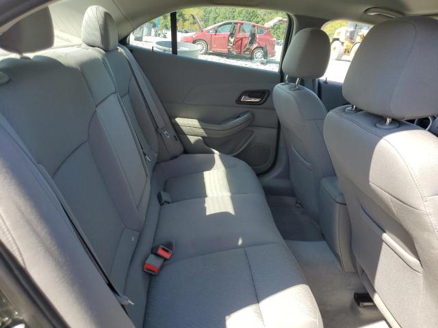 1G11B5SLXFF172375 - 2015 CHEVROLET MALIBU LS 石墨色 照片 10